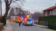 Tragická nehoda na Opavsku. Kamion při couvání srazil cyklistku (77), zemřela