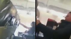 VIDEO silných turbulencí: Letuška narazila do stropu, lidé se opařili!