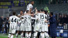 Inter ztratil doma všechny body s Juventusem. Římské derby pro Lazio
