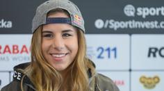 Nést vlajku na zahájení olympiády bych odmítla, řekla Ledecká. Vysvětlila proč