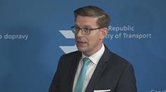 Rusové cílí na české vlaky. Podnikli tisíce útoků, říká ministr Kupka
