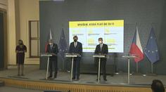 Vláda v Česku zpřísnila opatření proti covidu. Jsou málo tvrdá, vadí odborníkům