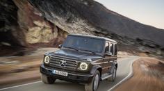 Nové Géčko od Mercedesu - auto, co vypadá pořád stejně