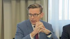 Ministr Kupka zabojuje o předsednictví v ODS. Přijal stranickou nominaci