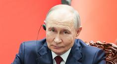 GALERIE: Takhle by Putin vypadal jako stařec. Jeho lidé to odmítají dopustit
