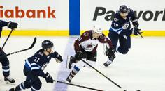 Colorado nestačilo na Jets a padlo už popáté v řadě. Zářil Wheeler!