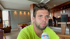 Veselý jde na Djokoviče: Je to krmení do další práce. Pokusím se znovu o senzaci