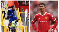 Soupeř parodoval Ronaldovu oslavu, když obral United. Chelsea využila přesilovku
