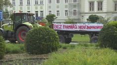 Čeští zemědělci zvažují masivní protesty. Inspirovali se v Německu
