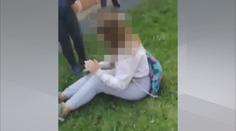 Brutální bitka před školou v Kladně. Dívky se natáčely u mlácení spolužačky