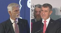 Favoritem je Pavel, shodují se zahraniční média. Babišovi vytýkají několik věcí
