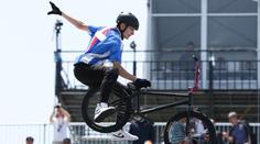 Další Češka míří na olympiádu. Do Paříže vyrazí BMX jezdkyně Miculyčová