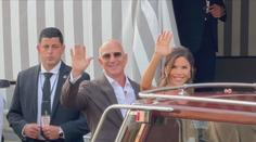 Jeff Bezos a Lauren Sanchezová se vzali. Svatba v Benátkách míří do finále