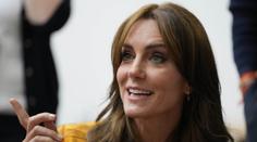 Kate je neuvěřitelná. Její plány po operaci předčily očekávání