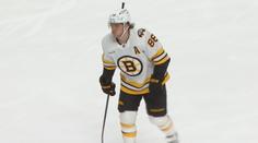 Pastrňák pokračuje ve skvělé formě. Znovu skóroval a Boston slaví další výhru