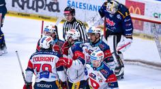 Červenka srazil Motor. Zaznamenal třetí extraligový hattrick v kariéře