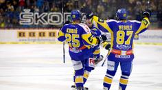 Hokejisté Zlína vyřadili v play off šampiony z Třince