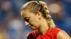 Generálka na US Open nevyšla! Kvitová skončila v prvním kole