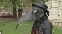 Slaďte s rouškou celý outfit. Litva pořádá rouškový Fashion week