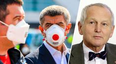Karanténa ničí lidi i Česko. Lékaři z "Karlovky" požadují uvolnění opatření