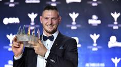 Králem českého sportu je opět Lukáš Krpálek. Zvítězil již potřetí