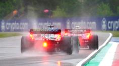 Víkendový závod formule 1 v Imole se ruší, město je zaplavené