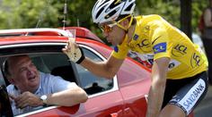Tour de France 2008: Nenápadný a čistý šampion