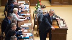 Poslanci odmítli přijetí syrských dětí! Smutné, reaguje opozice