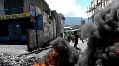 Haiti zmítají krvavé protesty, při střetech zemřeli nejméně čtyři lidé