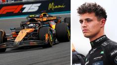 Verstappen nejezdí chytře, zkazil si vlastní závod, hlásí jeho konkurent Norris