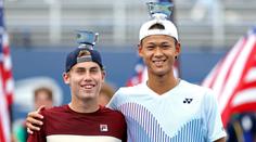 S Japoncem ztratil jediný set a má trofej. Český teenager vyhrál US Open
