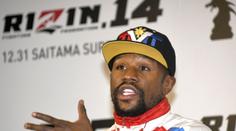 Mayweather se omlouvá: Zápasit nebude, prý to vůbec nepochopil!