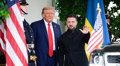 Bezpečnost pro Ukrajinu za obří nákup zbraní. Biliony by zaplatila Evropa