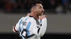 Hráč plivnul na Messiho. Jeho reakce zaujala celý svět