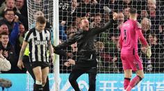 Emotivní fanoušek napadl Dúbravku. Křičel mu agresivně do obličeje