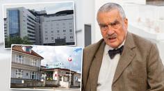 Schwarzenberga trápí zdraví, obchází špitály. A kritikou nešetří!
