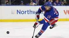 Chytil se trefil posedmé v sezóně, Rangers ale nestačili na Floridu