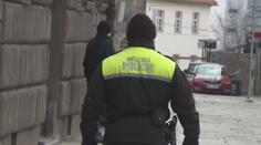 Drama v centru Brna. Strážníci před požárem zachránili několik lidí