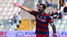 Italský Jágr: Legendární Buffon bude s novou smlouvou chytat i ve 46 letech