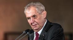 Čechy znepokojil stav prezidenta. Jeho lékař řekl, jak na tom Zeman je