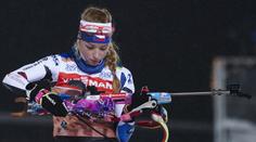 Český propadák ve střelbě! Nejlepší Puskarčíková skončila na 38. místě