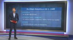 Pravidla pro nošení roušek: Praha vyhlásila speciální podmínky! PŘEHLED