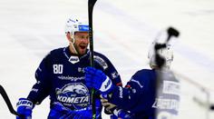 Kometa si vybojovala čtvrtfinále. Sparta odvrátila konec sezóny