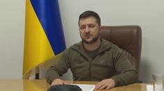 Je čas se rozhodnout, hřímal Zelenskyj. Maďarsku poslal silný vzkaz