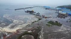 Na Kamčatce udeřilo velmi silné zemětřesení. Japonsko a Havaj zasáhla tsunami