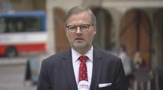 Za chaos mohou Babiš s Vojtěchem, nezvládá to, sepsul ministra Fiala