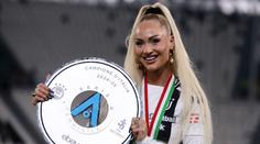 Lehmannová se loučí s Juventusem. Získala jsem přátele na celý život, říká