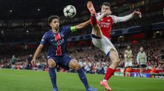 Startuje semifinále Ligy mistrů. Arsenal přivítá PSG, živě na Nova Sport 6