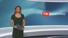 Polední Televizní noviny – pátek 11. listopadu