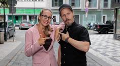 Dojatá Vondráčková z Ulice: Vrátila se na místo, kde nebyla osm let